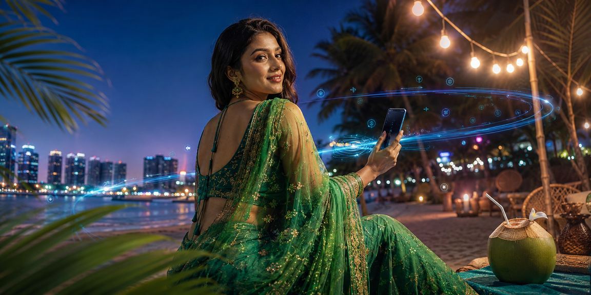 ঢাকায় মোবাইলে ডিপোজিট করে পুরস্কার দাবি করছেন একজন ব্যবহারকারী