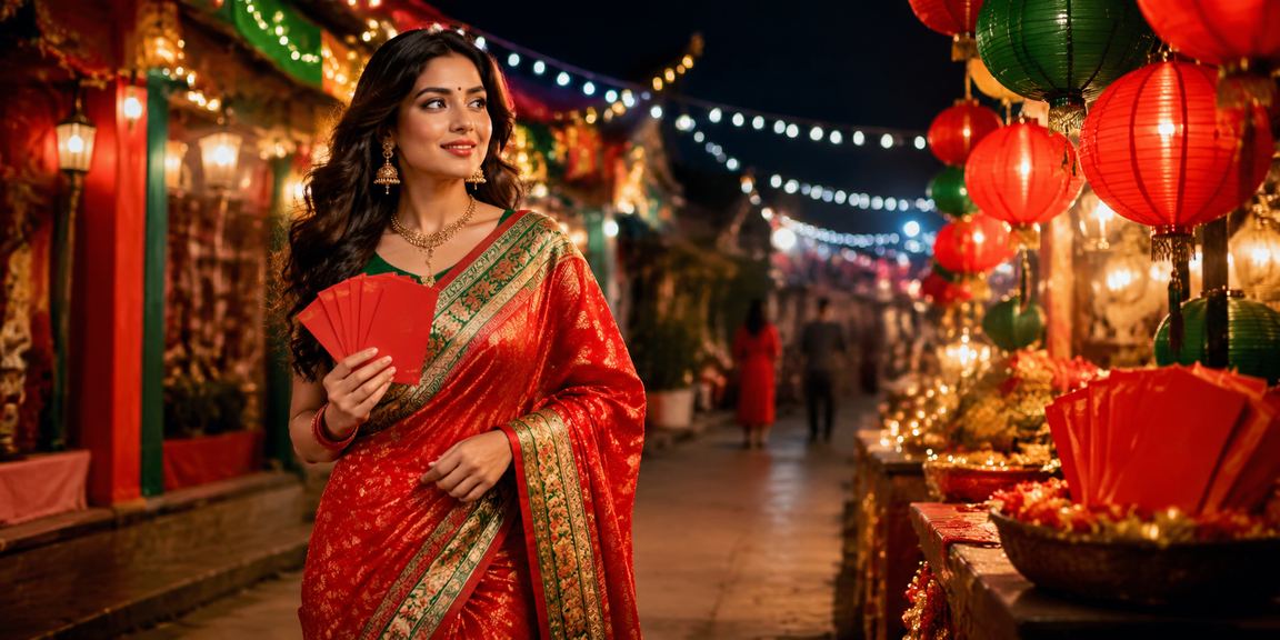 গাজীপুরে পহেলা বৈশাখের লটারি উৎসবে লাল খামে পুরস্কার বিতরণ
