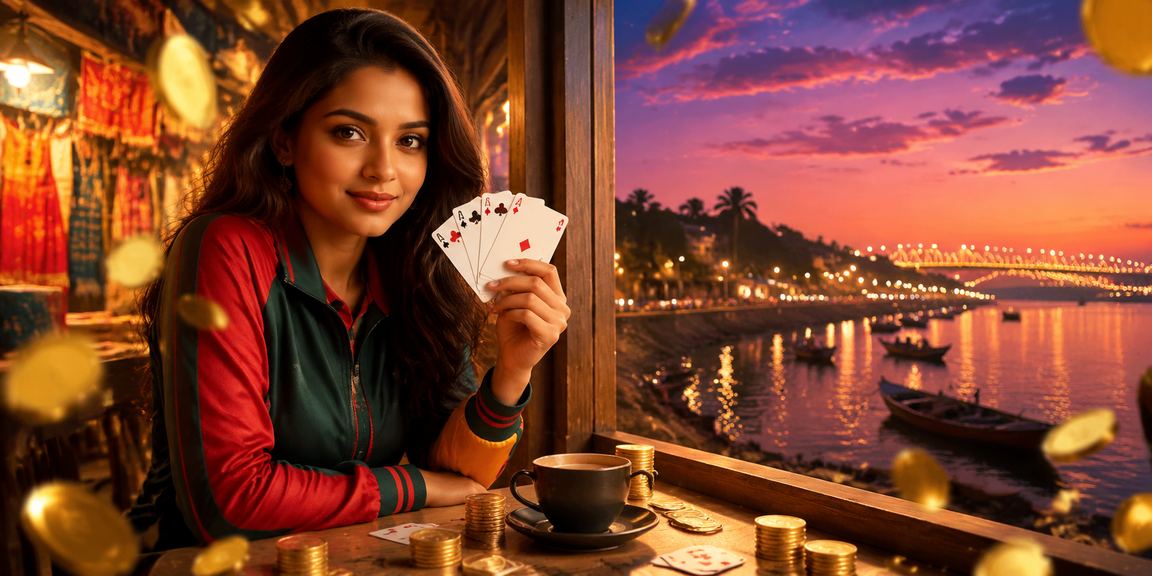 রাজশাহীতে অনলাইন লটারিতে অংশ নেওয়া উৎসাহী খেলোয়াড়